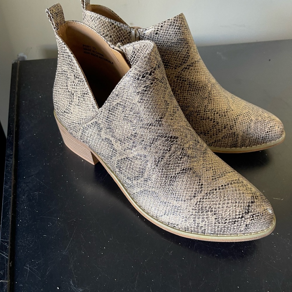 Boutique by Corkeys boots